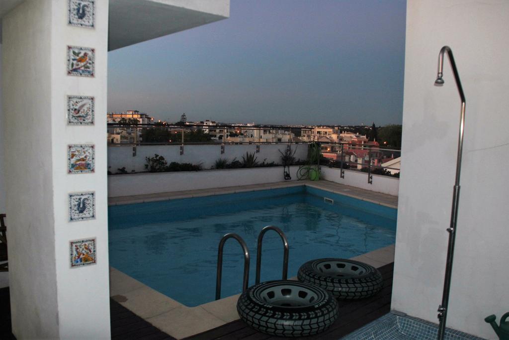 Apartamentos Mar De Alvor Buitenkant foto