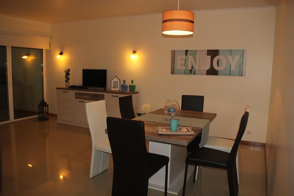 Apartamentos Mar De Alvor Buitenkant foto