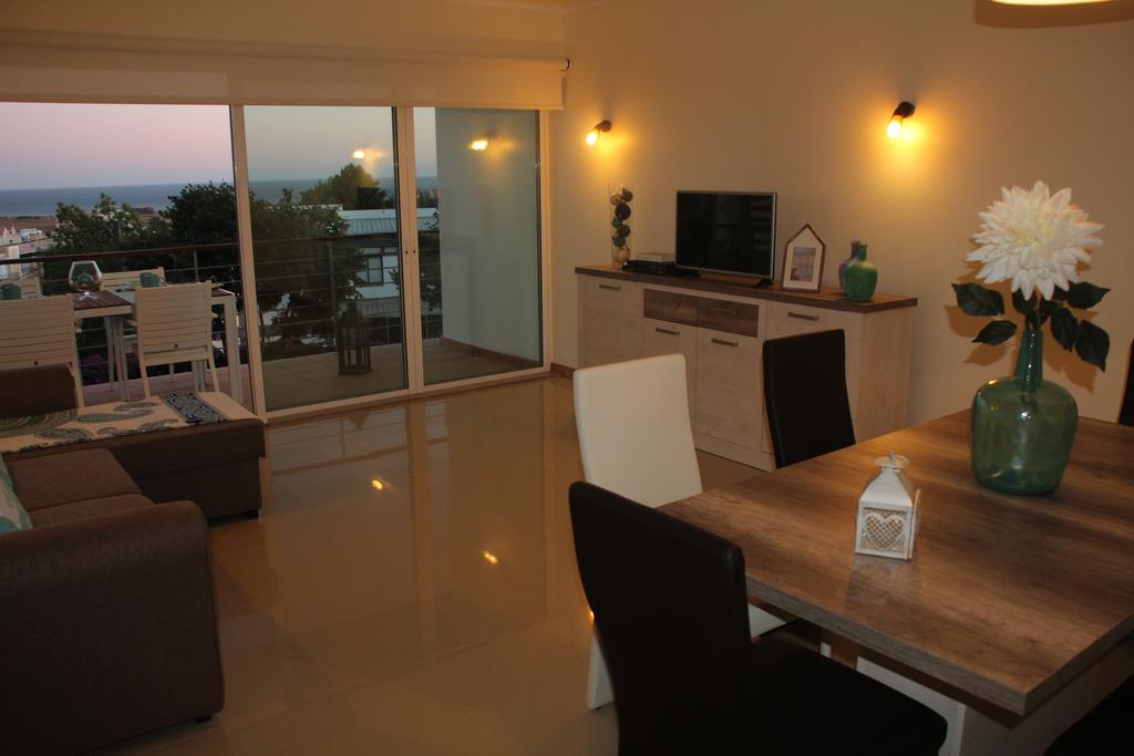 Apartamentos Mar De Alvor Buitenkant foto