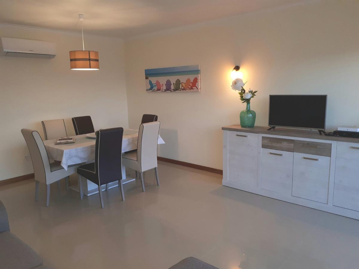 Apartamentos Mar De Alvor Buitenkant foto